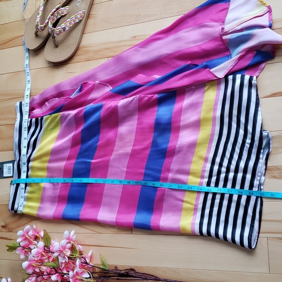 FROGBOX wrap around skirt - Picture 6 of 9